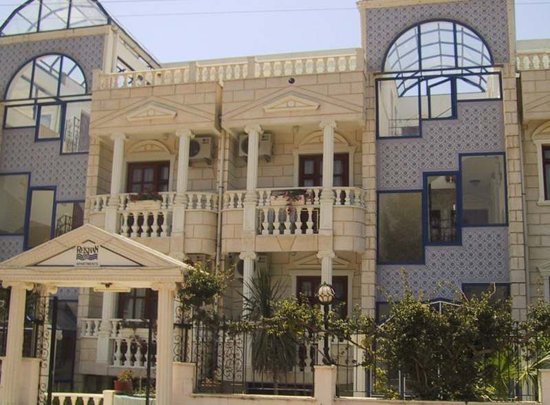 Reishan Hotel Turgutreis Εξωτερικό φωτογραφία